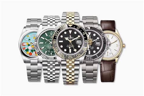 nouvelle collection rolex|rolex collections list.